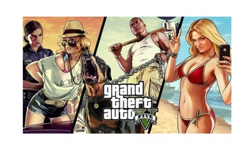 Grand Theft Auto V GTA 5 Online PC KLUCZ ORGINAL