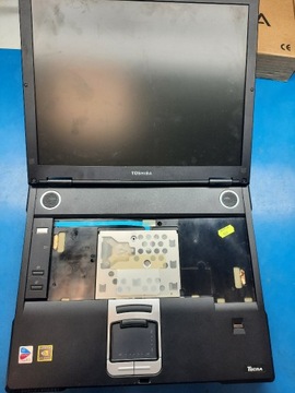 Laptop TOSHIBA TECRA S3 uszkodzony