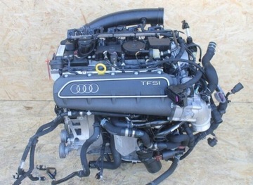 Silnik kompletny audi rs3 ttrs rsq3 2.5 tfsi DNW 