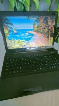 Laptop ASUS K52F Intel i3, SSD 120GB, 6GB RAM