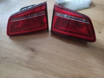 Golf sportsvan lampa tylnej klapy lewa 510945093k