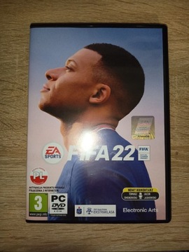 FIFA 22 PL PC  