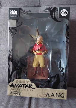 Figurka Avatar: Legenda Aanga / The Last Airbender