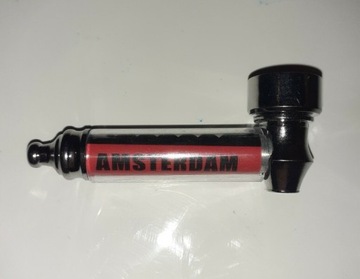 LUFKA METALOWA AMSTERDAM PIPE