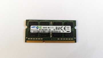 Kość RAM - Samsung 4GB DDR3