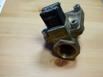 Elektrozawór magnetyczny solenoid FESTO MN1H-2-1MS