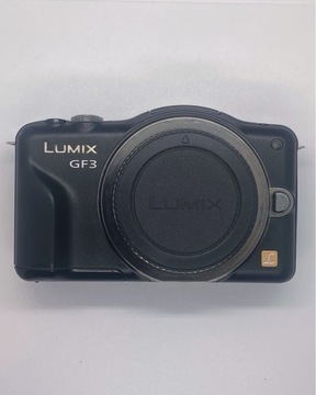 Panasonic Lumix DMC-GF3 body