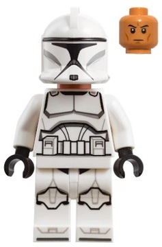 LEGO Star Wars - Figurka Clone Trooper sw1189 NOWA