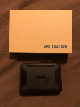 Lokalizator GPS Tracker