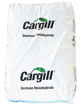Dextrose Dekstroza Monohydrate Cargill glukoza słodzik 1kg