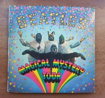 The Beatles winyl Magical Mystery Tour 1967 UK