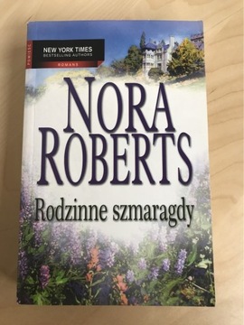 Nora Roberts - Rodzinne szmaragdy
