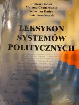 leksykon systemów politycznych 