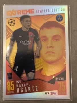 Match Attax Exstra 2023/24 Extreme UGARTE 