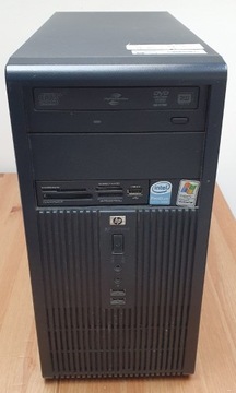 HP dx2300 1,80GHz 1,5GB RAM; HDD160GB; COM LPT LAN