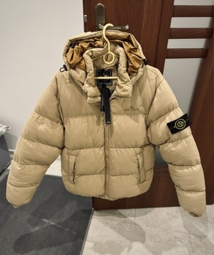 Nowa Kurtka męska Zima-Jesień Stone Island M/L