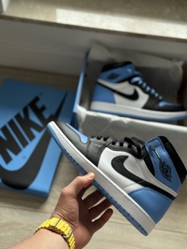 Nike air Jordan 1 retro high OG UNC blue