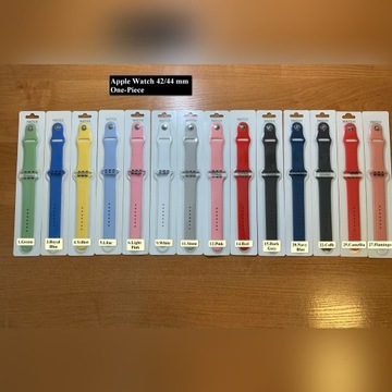 Opaski do Apple Watch  3/4/5 Pasek 38/40/42/44 mm