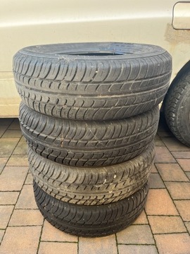 Opony 185/65 r14 6.5 mm letnie paxaro