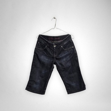 Spodenki krótkie szorty jeansowe Tommy Hilfiger 29