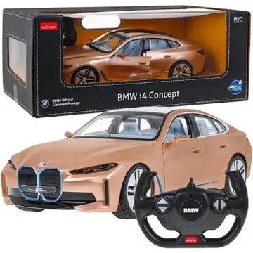 Rastar BMW i4 Concept Zdalnie Sterowane  1/14