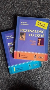 Przeszłość to dziś 1 Podręcznik Część 1 I 2