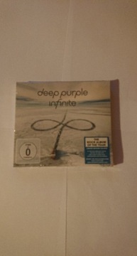 DEEP PURPLE INFINITY Płyta CD/DVD