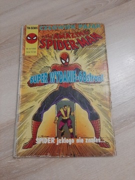 The Amazing Spider-man 6/92 TM-Semic nr53