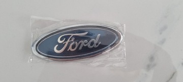 Znaczek Ford 110x45 mm