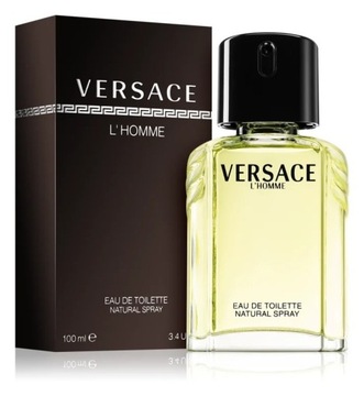 Versace L'Homme męska woda toaletowa 100 ml