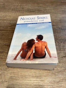 Nicholas Sparks prawdziwy cud