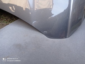 Peugeot 208 maska zderzak przod pas lampy EVL