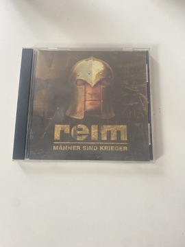 Płyta CD Reim Männer Sind Krieger