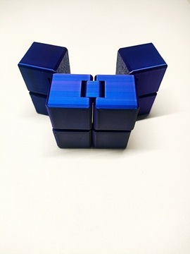 Infinity Cube nieskończona kostka antystresowa 