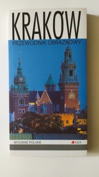 Przewodnik obrazkowy po Krakowie