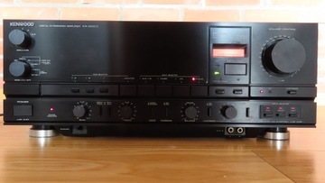 KENWOOD KA-3300D Najlepszy wśród Najlepszych!