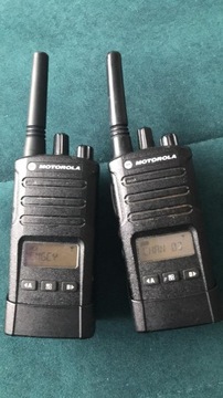 Radiotelefon PMR Motorola Solutions XT 460  2 SZT.