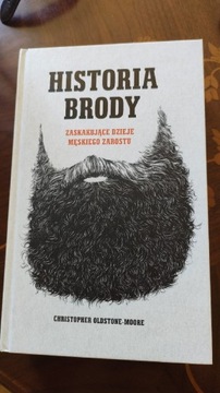 Książka Historia Brody 