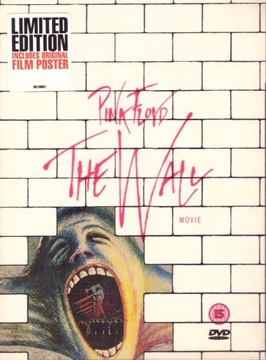 Pink Floyd The Wall 1999 DVD