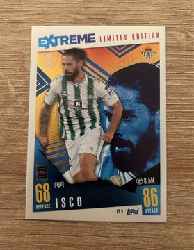 Ugarte LE10 limited Match Attax Extra 23/24
