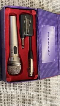 mikrofon Panasonic p-308G 