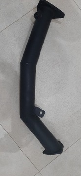 Downpipe  do Audi A4 B8 zamiast dpf