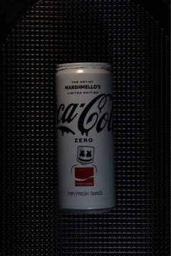 CocaCola marshmello’s