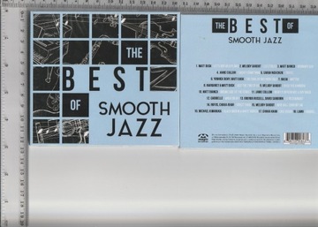 The Very Best Of Smooth Jazz,  CD