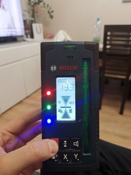 BOSCH LR65G detektor lasera Bosch