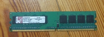 Pamieć RAM 1GB kingston B-19