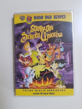 Scooby-Doo " Szkoła Upiorów" DVD