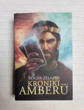 Roger Zelazny - Kroniki Amberu. Tom I (1) 