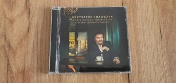 CD KRZYSZTOF KRAWCZYK Tańcz mnie po miłości kres