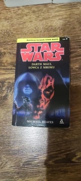 Star Wars Darth Maul Łowca z mroku